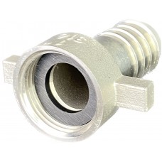 BSP STAINLESS NUT AND TAIL