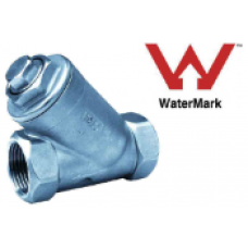 Stainless Steel Y Strainer BSP